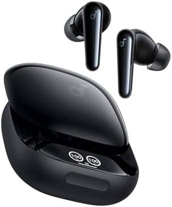 Soundcore Liberty 4 Pro Wireless Earbuds