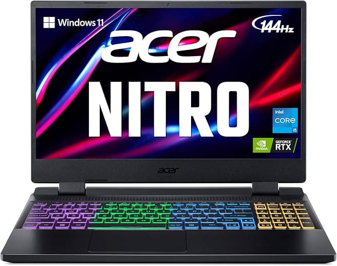 Acer Nitro 5 AN515-58-527S Gaming Laptop